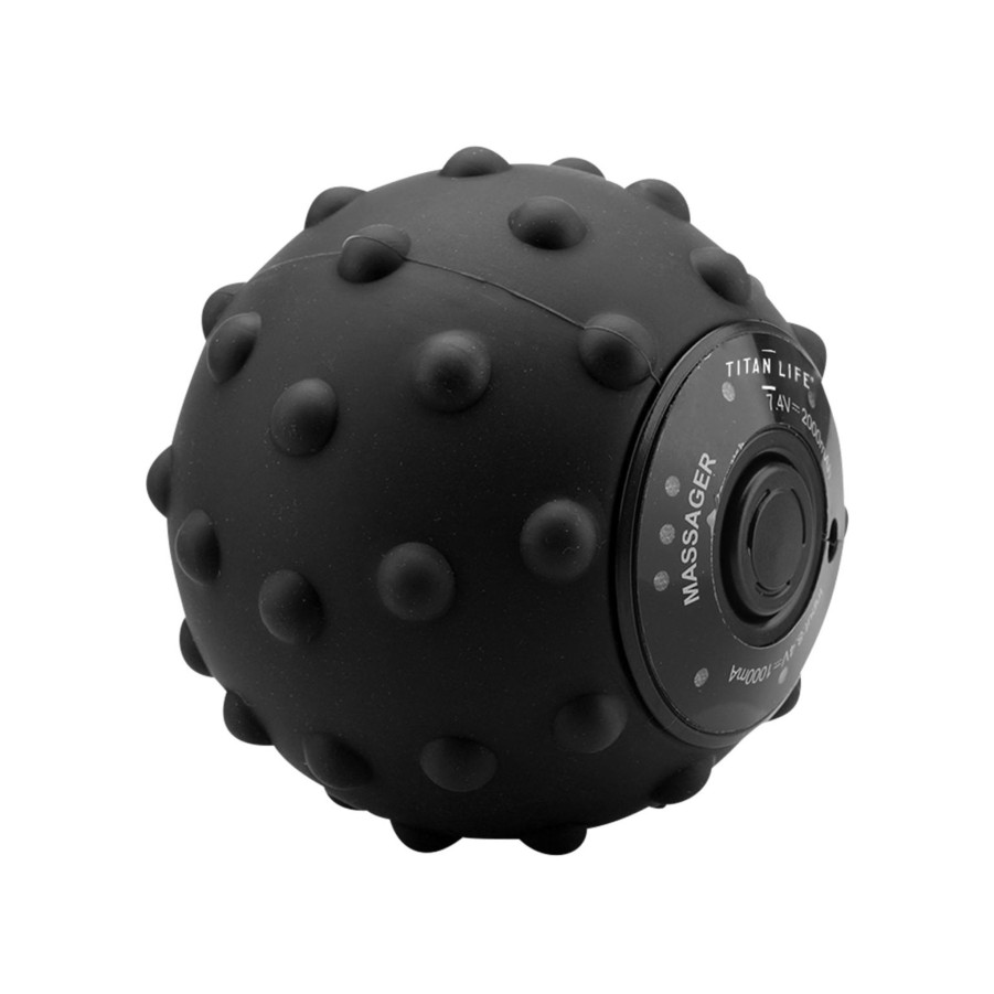 Sport TITAN LIFE Skadepleie & Helse | Vibrating Massage Ball, Massasjeball