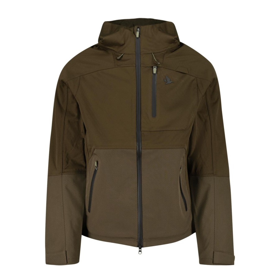 Jakt Og Tur seeland Jaktklaer | Hawker Shell Ii Jacket, Vanntett Jaktjakke, Herre