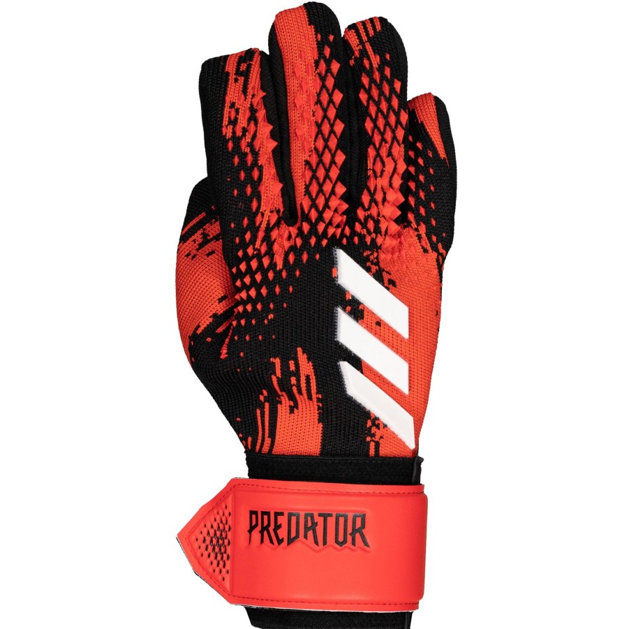 Sport adidas Keeperutstyr | Predator 20 League Gloves Sr