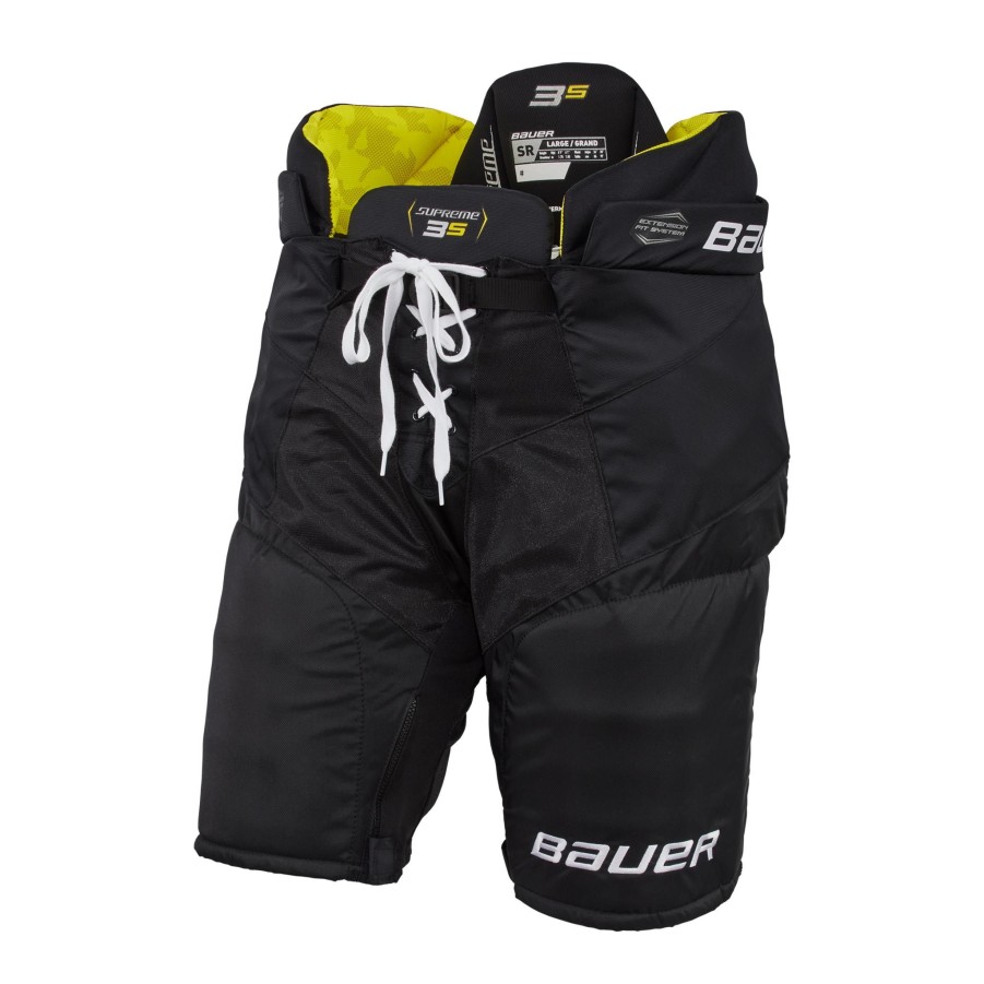 Vintersport bauer HocClearance bukse | S21 Supreme 3S Pant - Int 21/22, Hockeybukse Intermediate