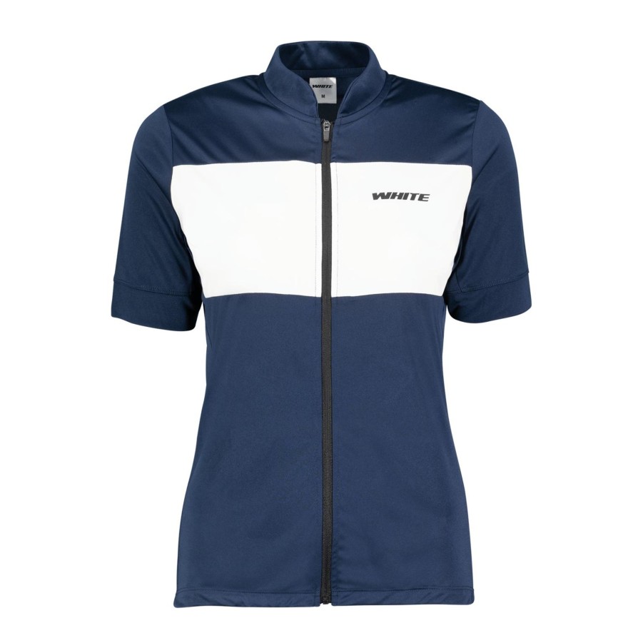 Sport white Sykkelklaer | Ultimate Bike Ss Jersey 23, Sykkeltroye, Dame