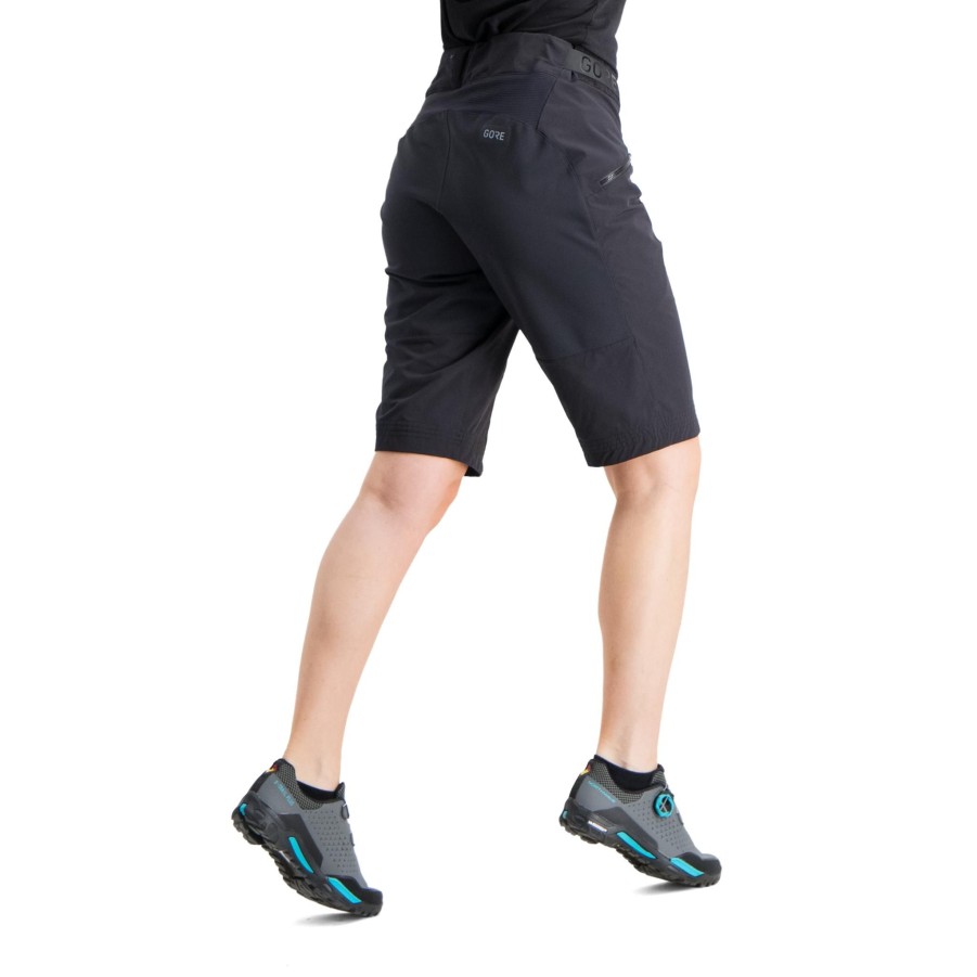 Sykkel Gore Sykkelshorts | Fernflow Shorts 22, Sykkelshorts Dame