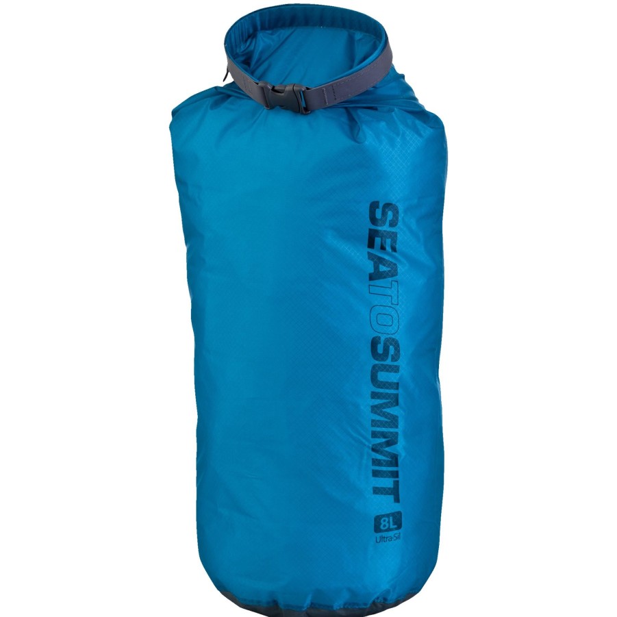 Jakt Og Tur SeaToSummit Ryggsekker & Bager | Ultra-Sil® Dry Sack - 8 Litre, Pakkpose