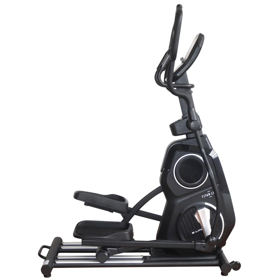 Sport TITAN LIFE Treningsmaskiner | S-Line 900 Crosstrainer, Ellipsemaskin