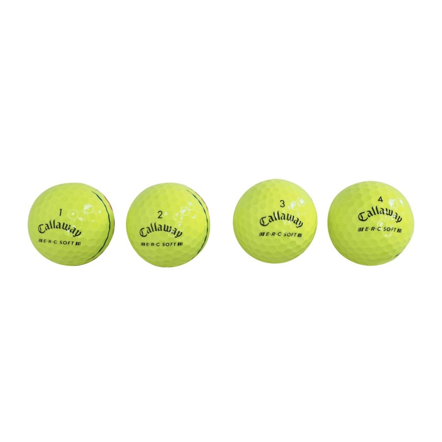 Sport callaway Golfballer | Erc Soft - 23 Triple Track, Golfball