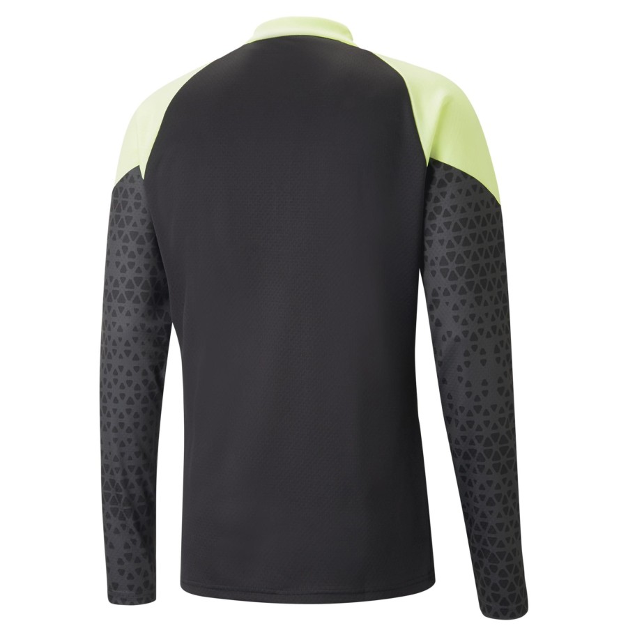 Sport puma Fotballklaer | Individualcup Training 1/4 Zip Top, Treningsgenser, Herre