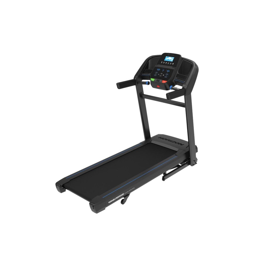 Sport horizon Treningsmaskiner | Treadmill T202 26, Tredemolle