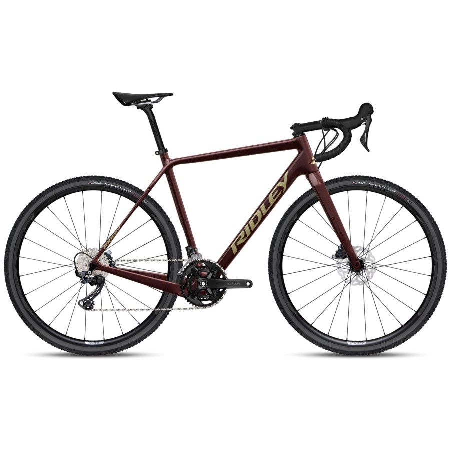 Sykkel Ridley Cyclocross & Gravel | Kanzo C Grx 2X11 23, Gravelsykkel, Grussykkel, Unisex