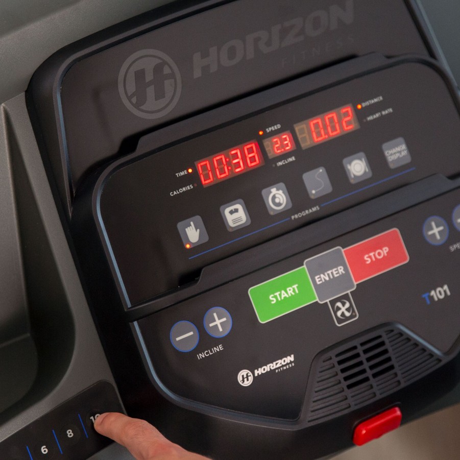 Sport horizon Treningsmaskiner | Treadmill T101, Tredemolle