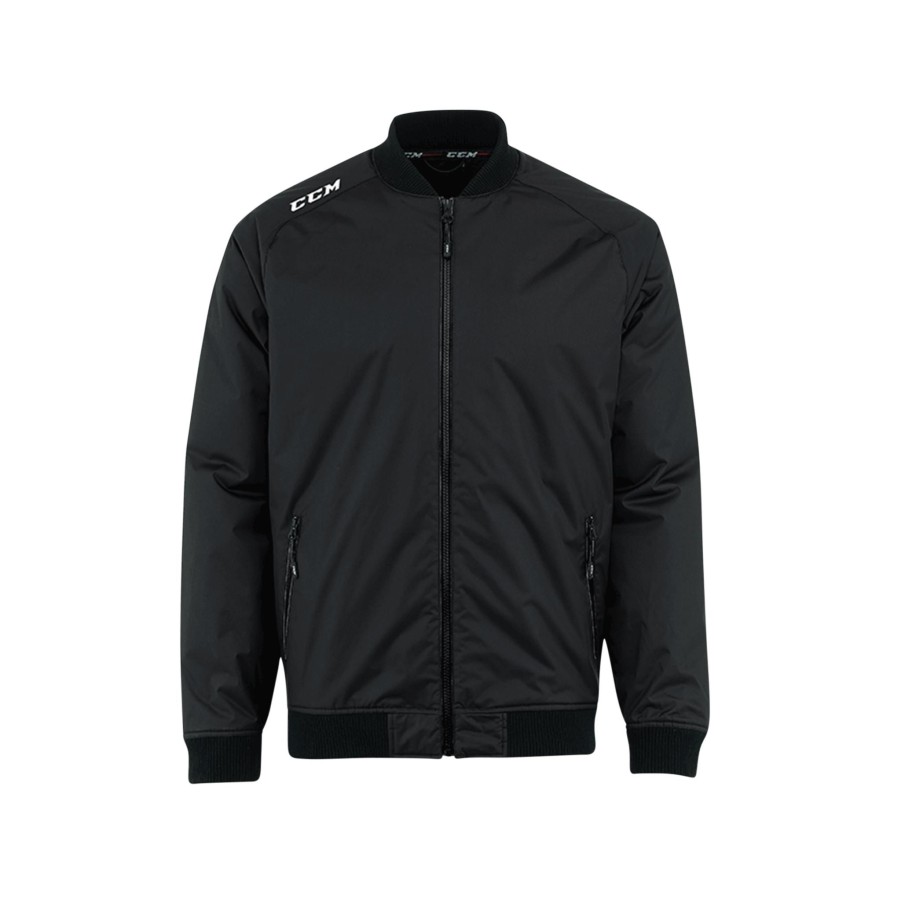 Vintersport ccm HocHotklaer | Bomber Jacket Sr 21/22, Jakke Senior