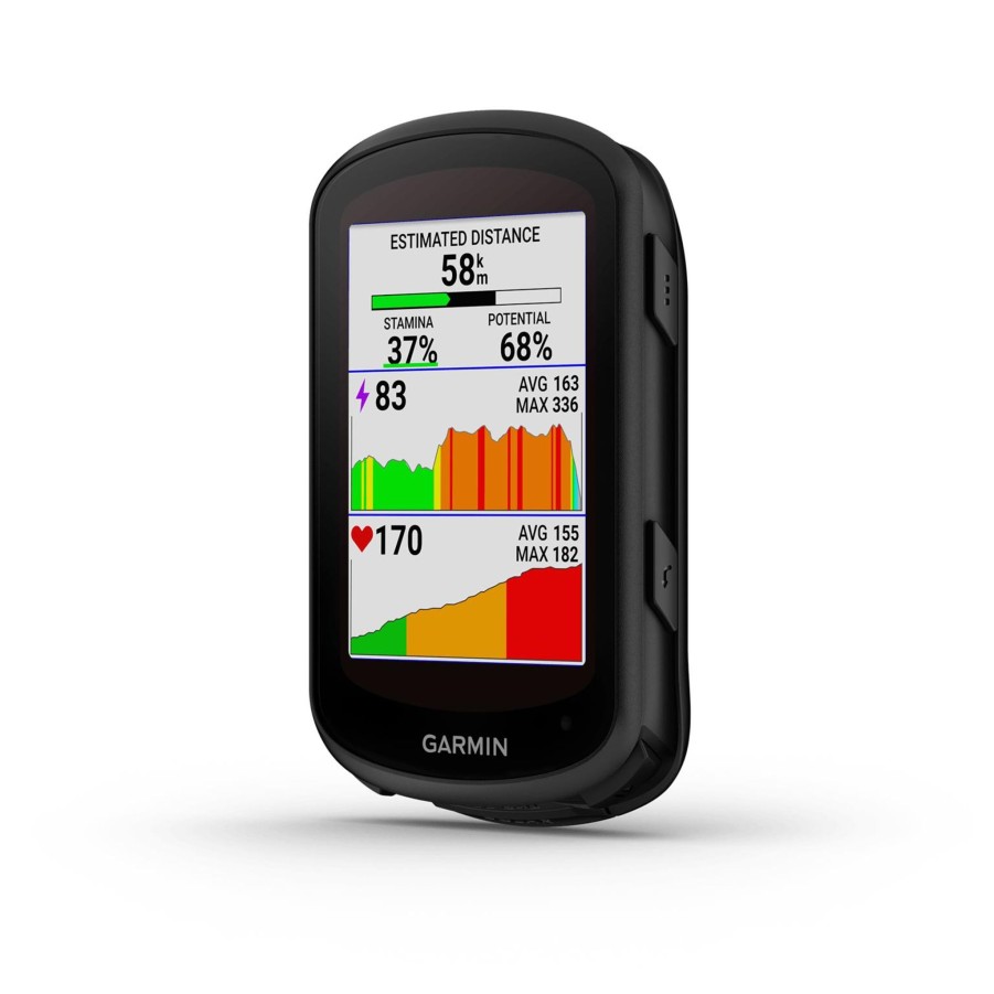 Sport garmin Ovrig Elektronikk | Edge 840 Solar, Sykkelcomputer