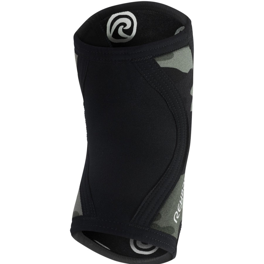 Sport rehband Stotte & Beskyttelse | Rx Elbow Sleeve 5Mm, Albuestotte Senior