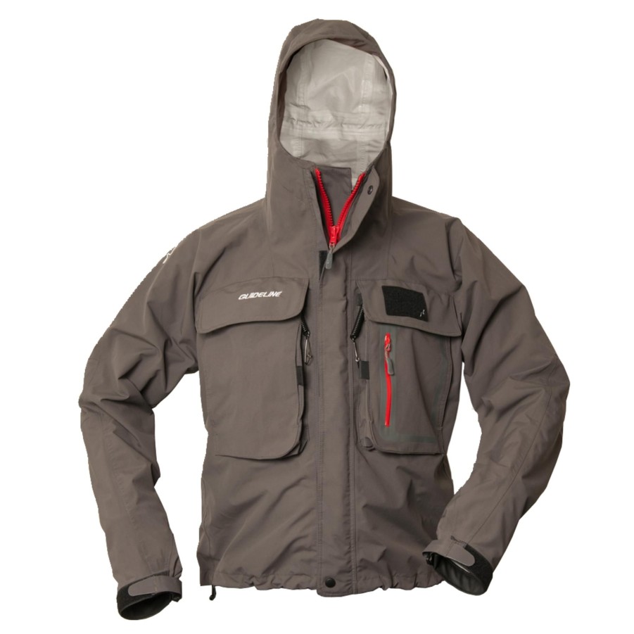 Jakt Og Tur guideline Fiskeklaer | Hatch Wading Jacket 2,5L, Fiskejakke