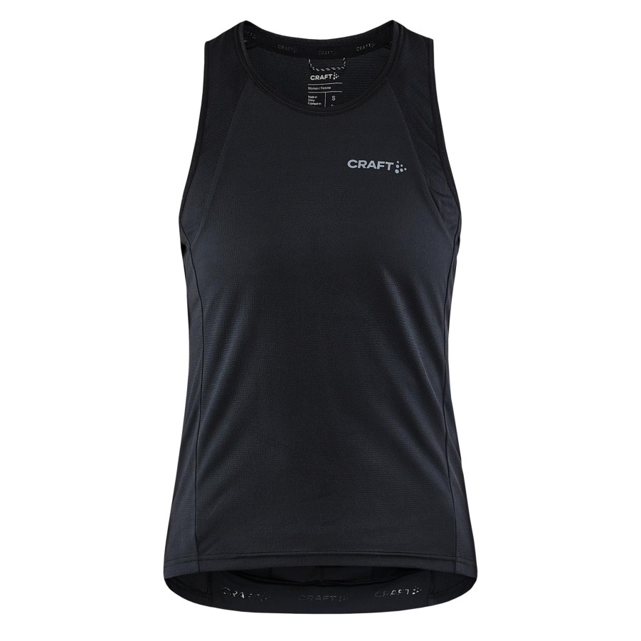 Sport craft Sykkelklaer | Core Endur Singlet 23, Sykkelsinglet, Dame