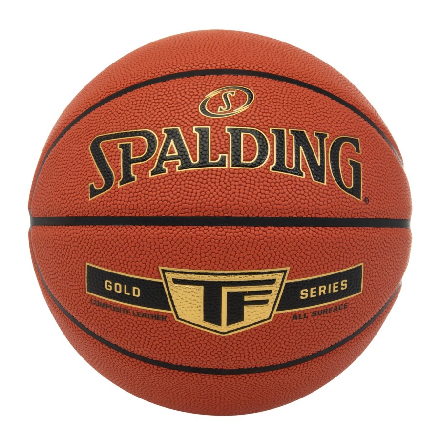 Sport spalding Basket | Tf Gold Composite Basketball, Basketball