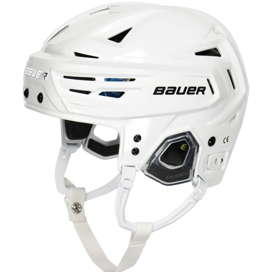 Vintersport bauer HocOnlinehjelm | Bauer Re-Akt 150 Helmet 23/24, Hockeyhjelm, Senior