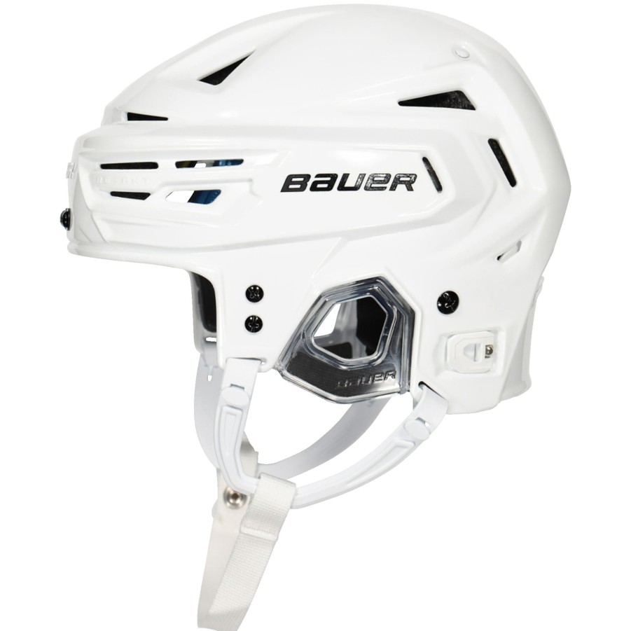 Vintersport bauer HocOnlinehjelm | Bauer Re-Akt 150 Helmet 23/24, Hockeyhjelm, Senior