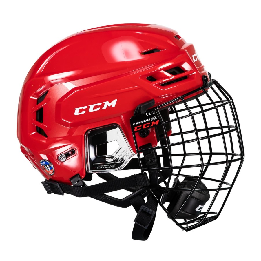 Sport ccm HocHothjelm | Htc Tacks 210 Combo 23/24, Hockeyhjelm Senior