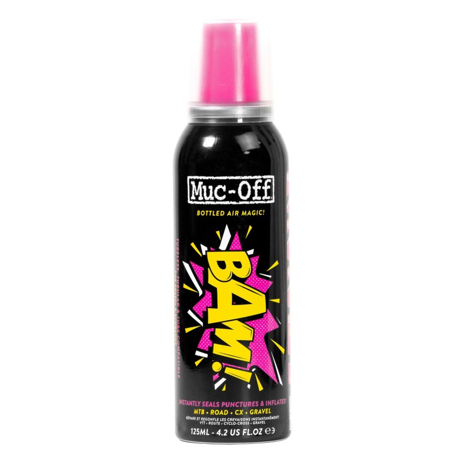 Sport Muc-Off Sykkelreparasjon | B.A.M. Bottled Air Magic 125 Ml