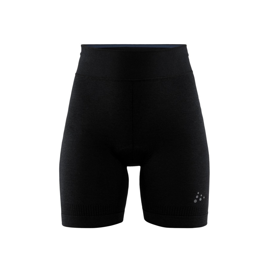 Sport craft Sykkelklaer | Fuseknit Bike Boxer With Pad, Sykkelshorts, Dame