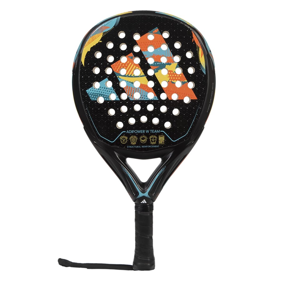 Sport adidas Padel | Adipower W Team, Padelracket, Unisex