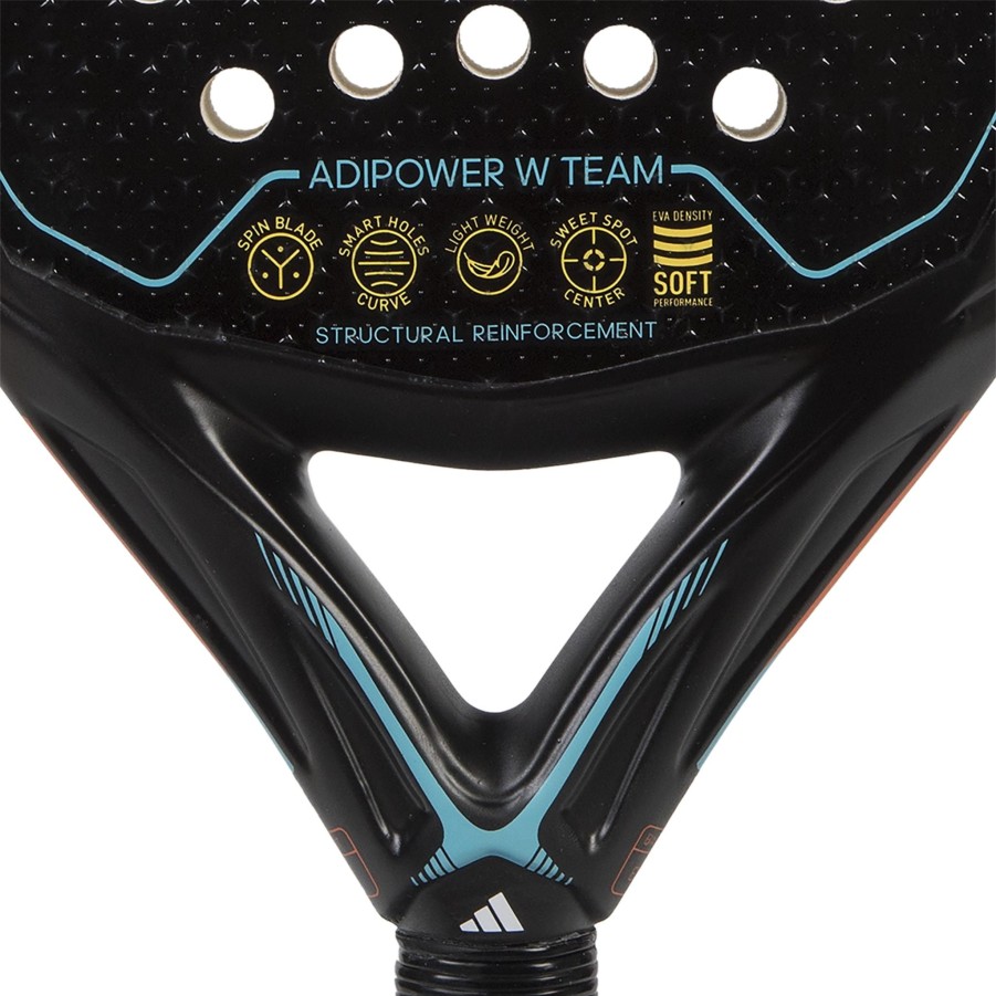 Sport adidas Padel | Adipower W Team, Padelracket, Unisex