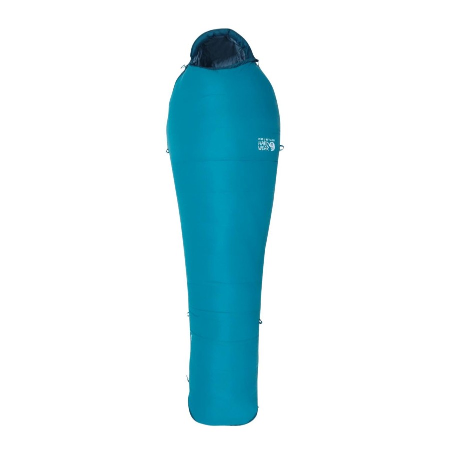 Jakt Og Tur Mountain Hardwear Soveposer & Liggeunderlag | Bishop Pass Wmns -9C Reg, Dunsovepose Dame