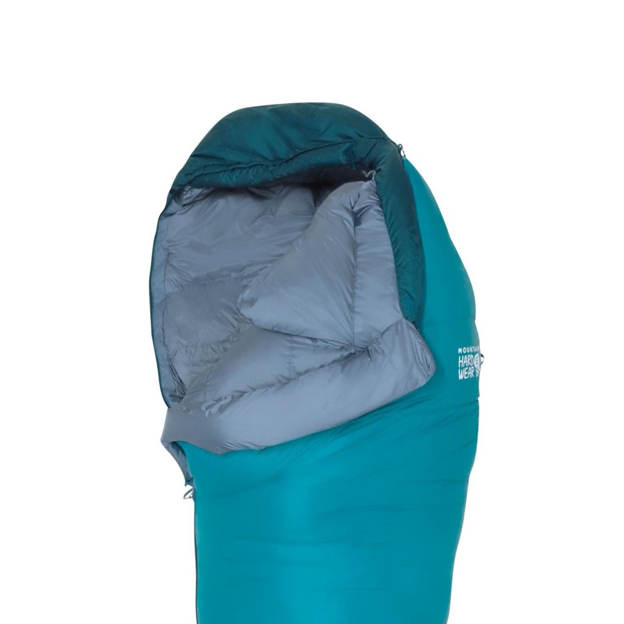 Jakt Og Tur Mountain Hardwear Soveposer & Liggeunderlag | Bishop Pass Wmns -9C Reg, Dunsovepose Dame