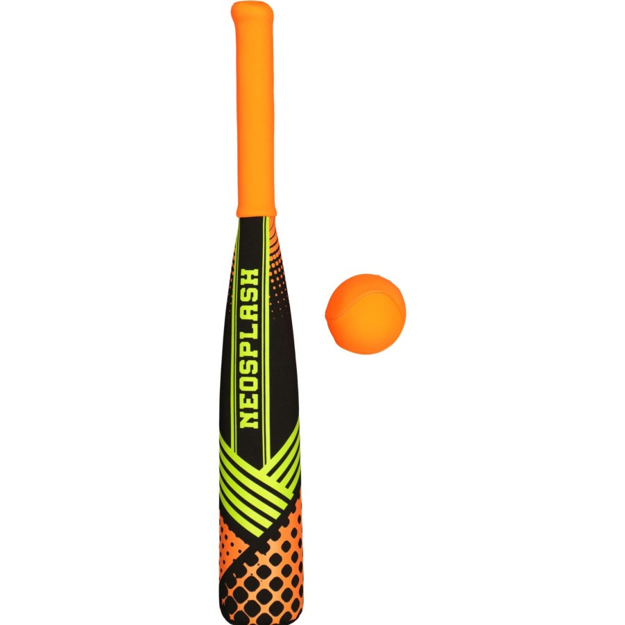 Sport NEO-SPLASH Leker & Spill | Neoprene Baseball Bat Set, Baseball-Sett Til Strandlek