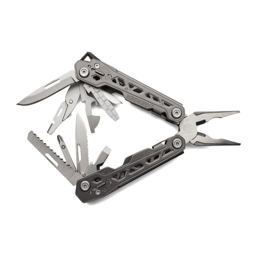 Jakt Og Tur gerber Turutstyr | Truss Multi-Tool, Multiverktoy