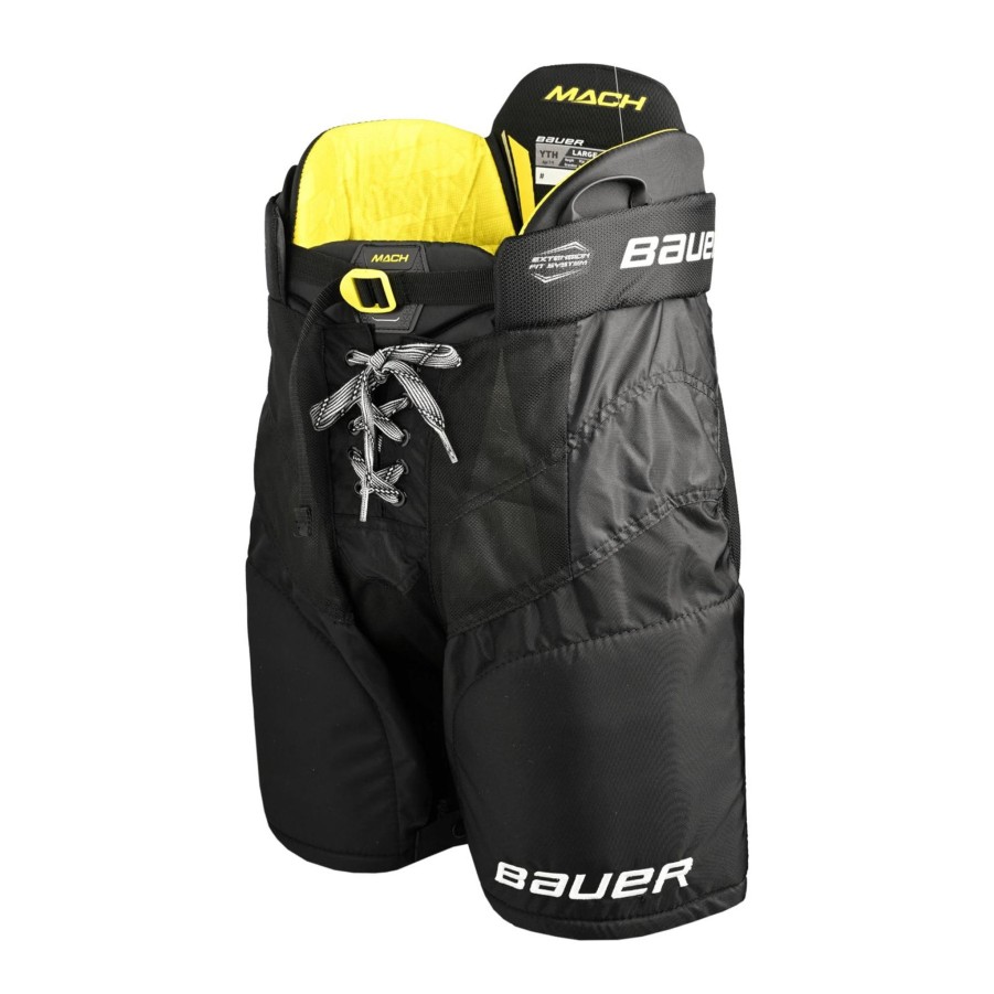 Sport bauer HocNewbukse | S23 Supreme Mach Pant 23/24, Hockeybukse, Barn