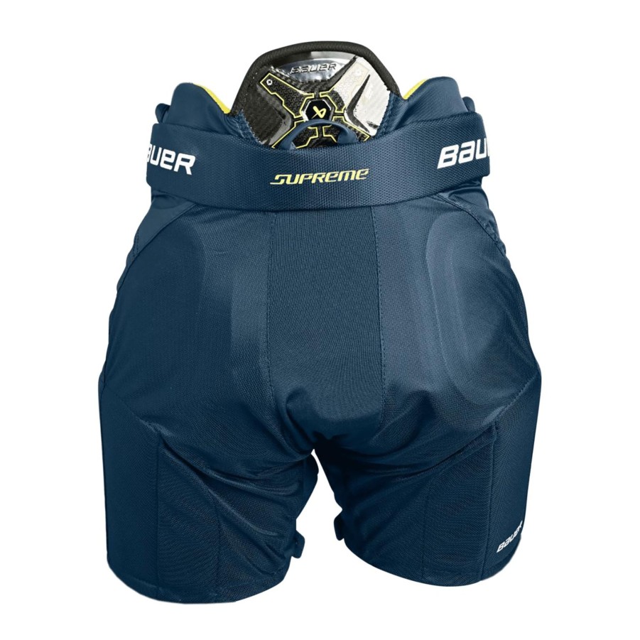 Sport bauer HocNewbukse | S23 Supreme Mach Pant 23/24, Hockeybukse, Barn