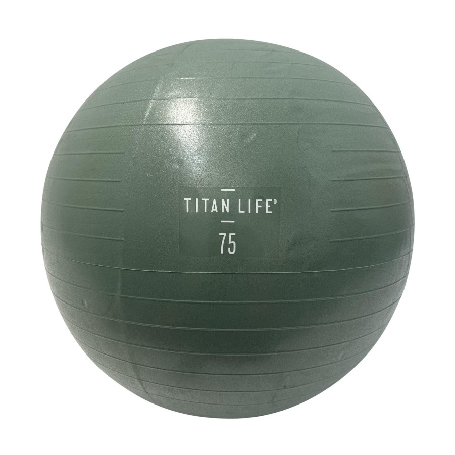 Sport TITAN LIFE Core Trening | Titan Life - Fitnessball 75 Cm, Fitnessball