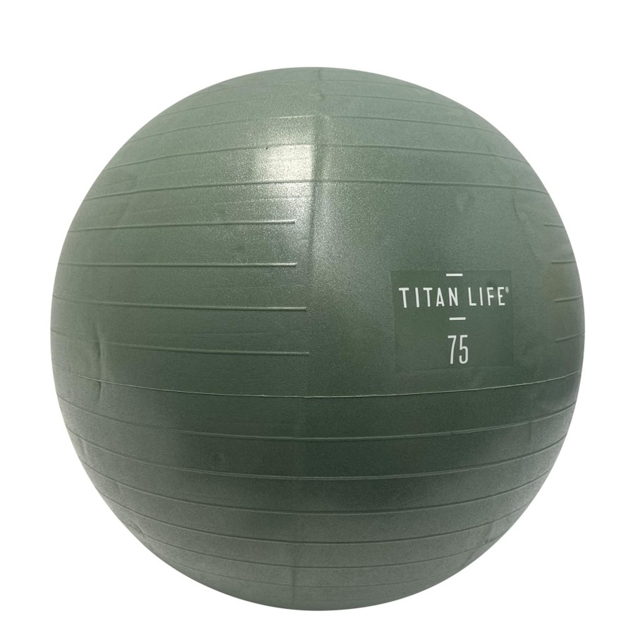 Sport TITAN LIFE Core Trening | Titan Life - Fitnessball 75 Cm, Fitnessball