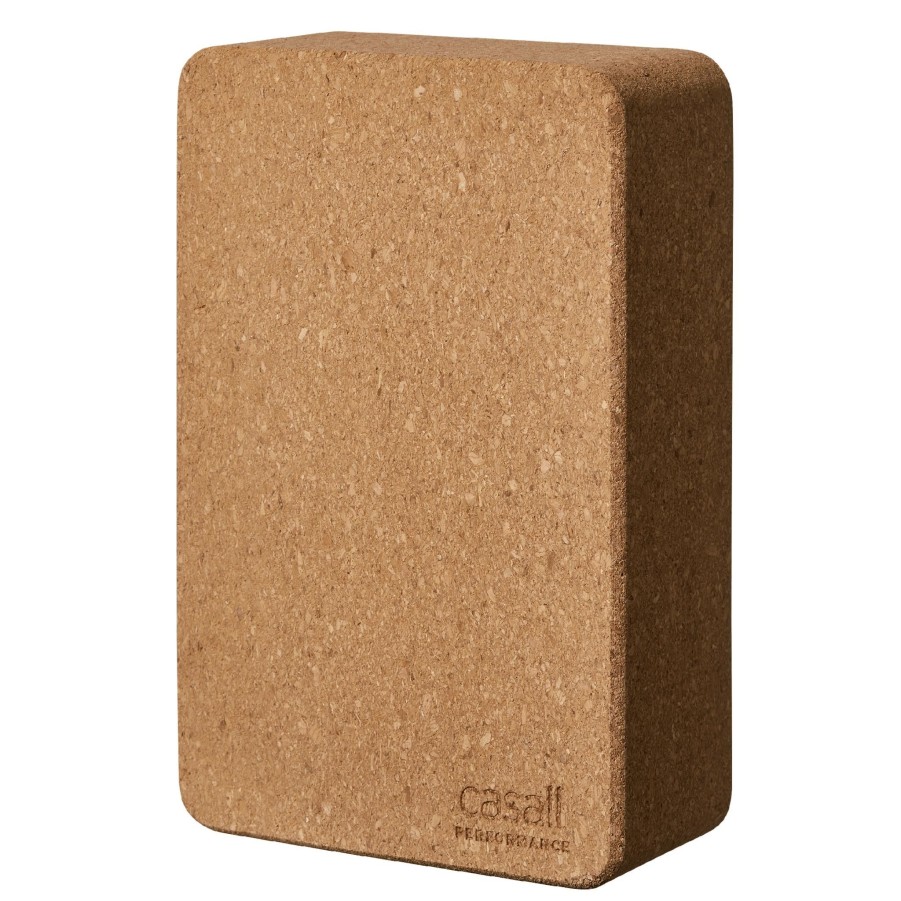 Sport casall Fitness | Prf Yoga Block Cork, Yogablokk