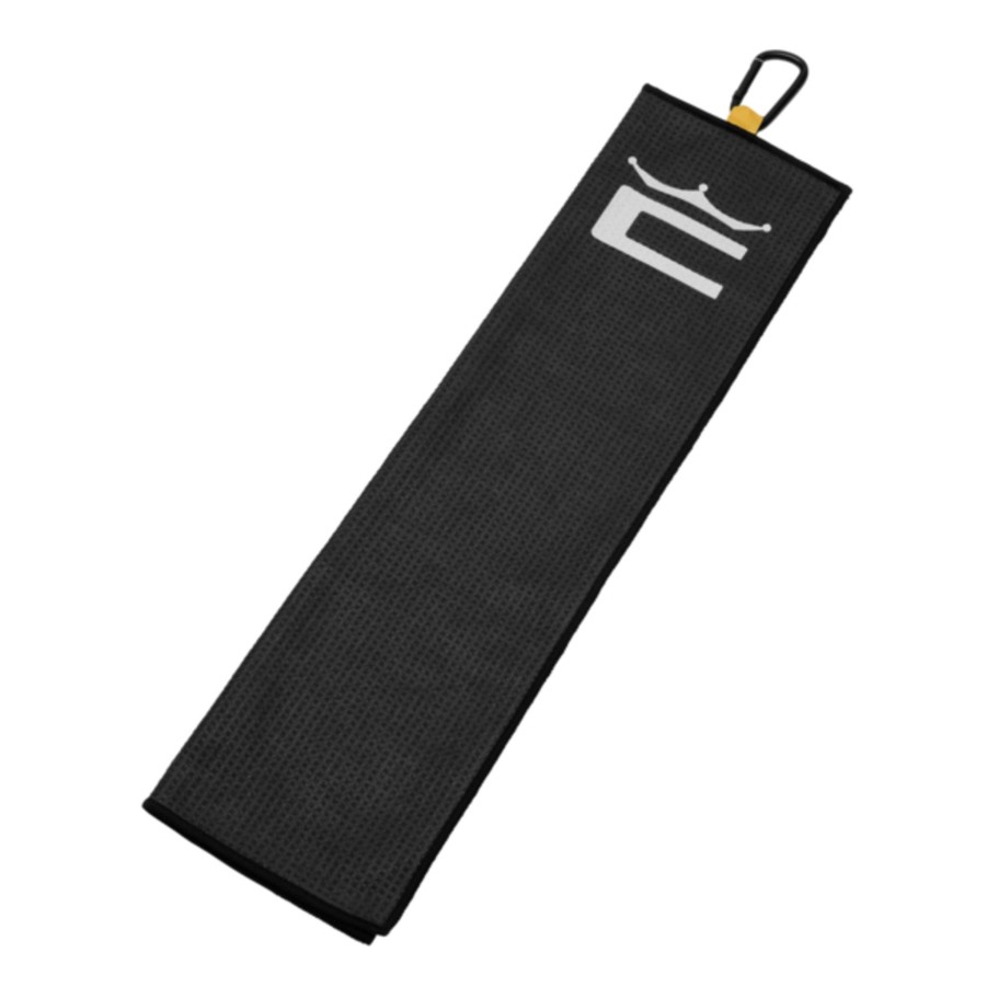 Sport cobra Golftilbehor | Puma Cobra Tri-Fold Towel, Goldhandkle