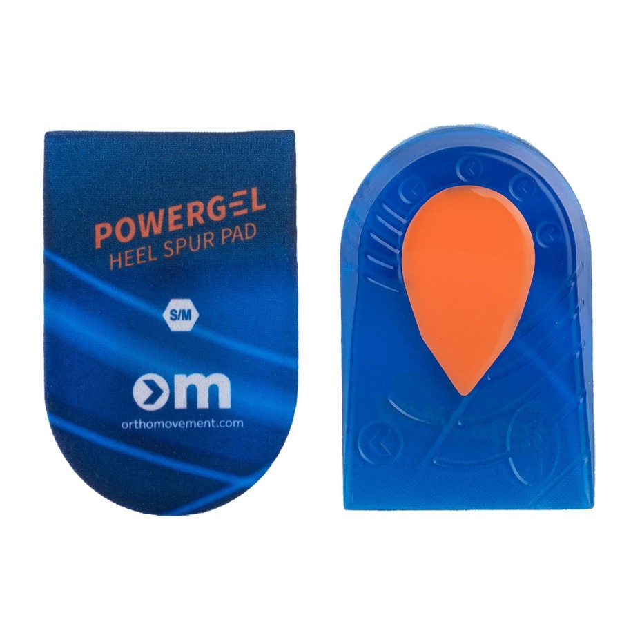 Sport Ortho Movement Stotte & Beskyttelse | Om Heel Spur Pad - One Color, Powergel Haelsporepute