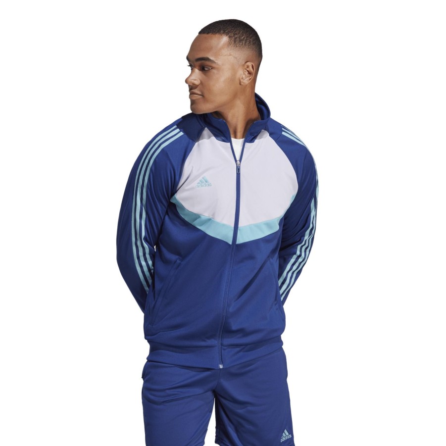 Sport adidas Fotballklaer | Tiro Hot Jacket M / Q1 23, Treningsjakke Herre