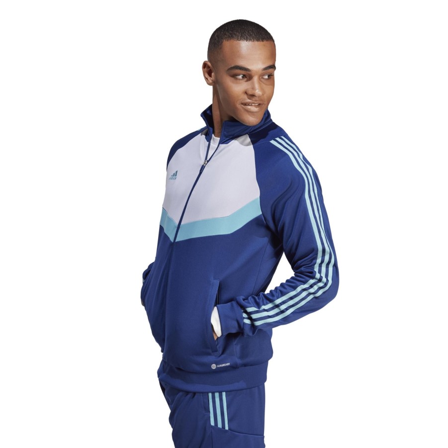 Sport adidas Fotballklaer | Tiro Hot Jacket M / Q1 23, Treningsjakke Herre