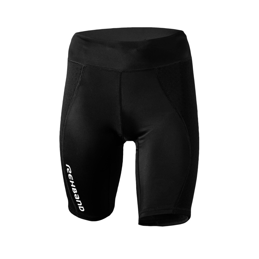 Sport rehband Stotte & Beskyttelse | Qd Thermal Zone-Shorts Women, Shorts Dame