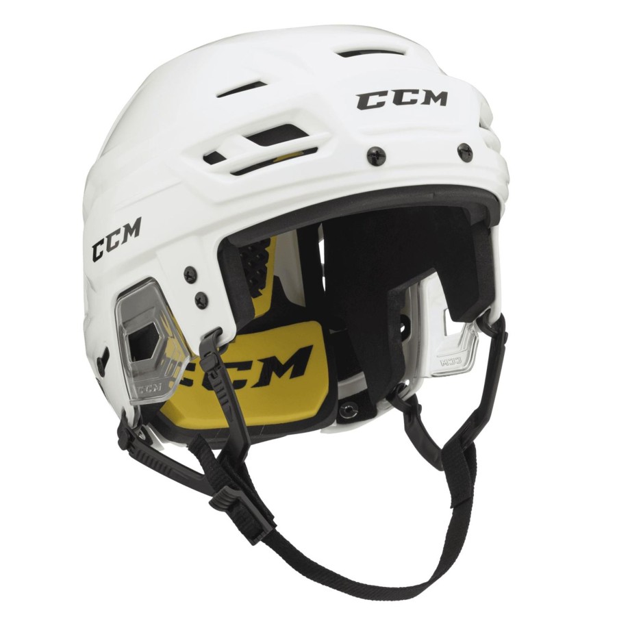 Vintersport ccm HocOnlinehjelm | Ht Tacks 210 Helmet 23/24, Hockeyhjelm Senior