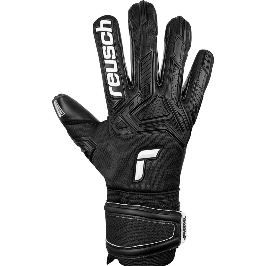 Sport Reusch Keeperutstyr | Attrakt Freegel Infinity, Keeperhanske Unisex