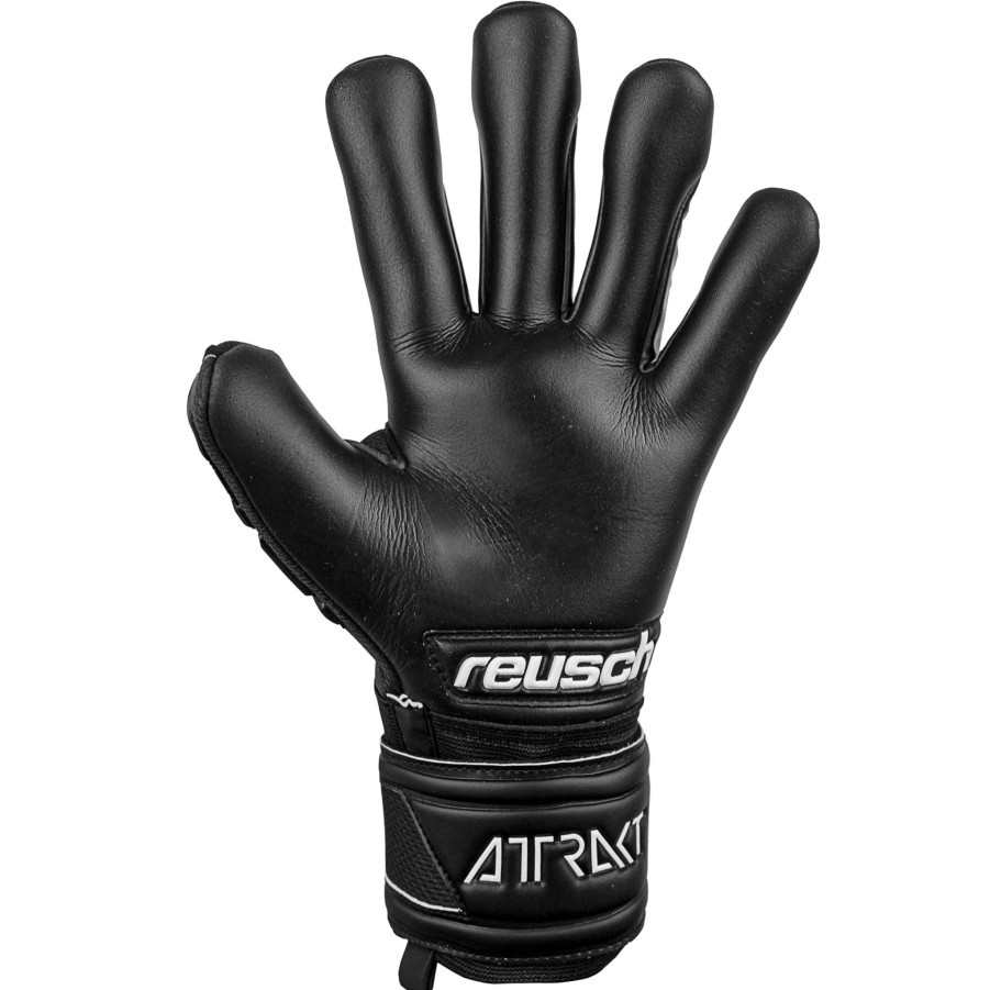 Sport Reusch Keeperutstyr | Attrakt Freegel Infinity, Keeperhanske Unisex