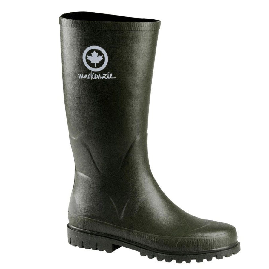 Jakt Og Tur mackenzie Fjellsko & Fjellstovler | Marshland Rubber Boot, Stovel