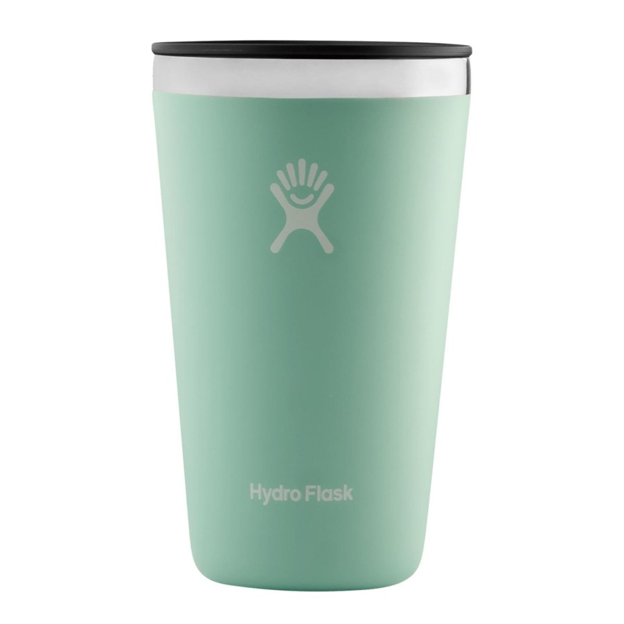 Sport Hydro Flask Kjokkenutstyr | 16 Oz All Around Tumbler Dew, Termokopp