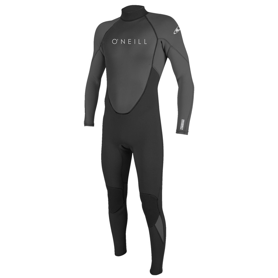 Sport o`neill Vatdrakt & Torrdrakt | Reactor 3/2Mm Back Zip Full, Vatdrakt Herre