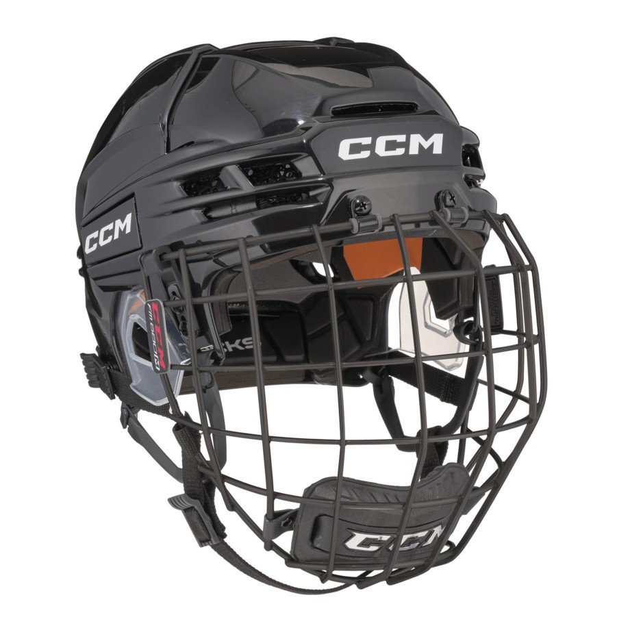 Sport ccm HocNewhjelm | Tacks 720 Combo 23/24, Hockeyhjelm, Senior