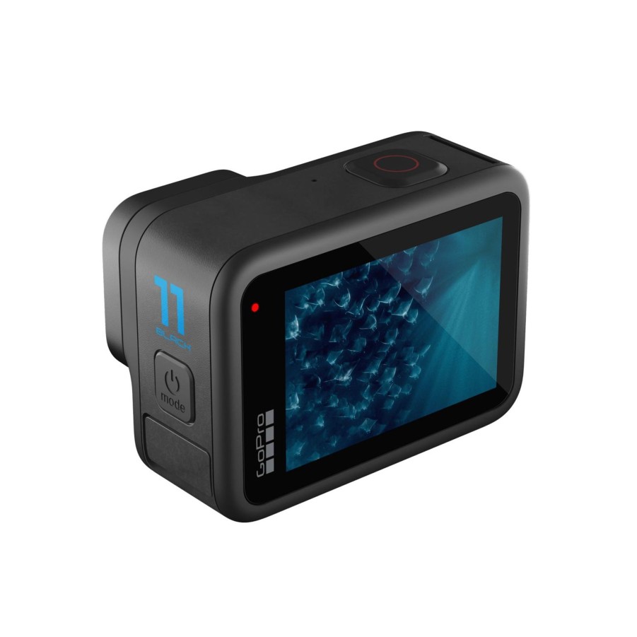 Sport gopro Lyd & Bilde | Gopro Hero11 Black Specialty Bundle. 64Gb Sd Minnekort Inkludert, Actionkamera