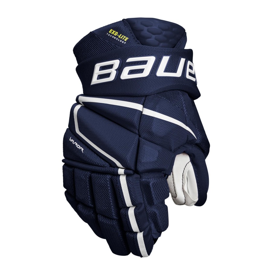 Vintersport bauer HocBesthansker | S22 Vapor Hyperlite Glove - Jr 23/24, Hockeyhanske Junior