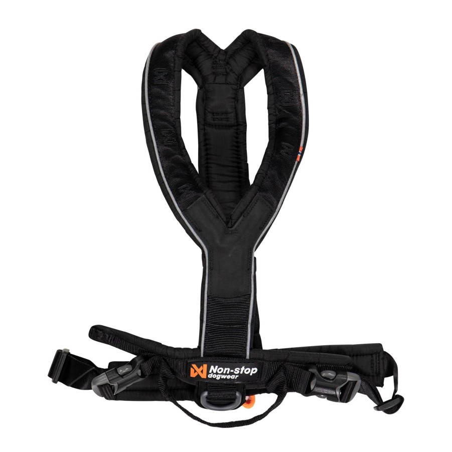 Jakt Og Tur Non-stop dogwear Hundeutstyr | Line Harness Grip, Hundesele